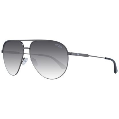 Guess - Gray Men Sunglasses