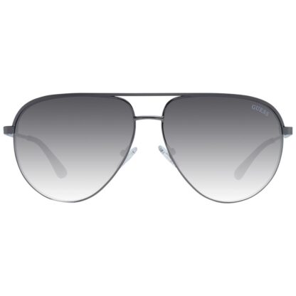 Guess - Gray Men Sunglasses