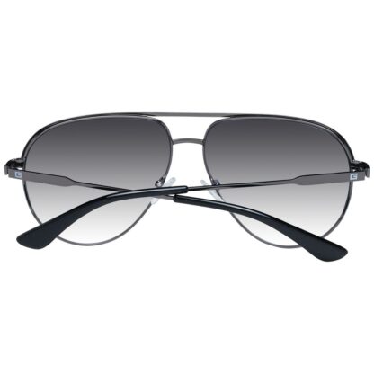 Guess - Gray Men Sunglasses