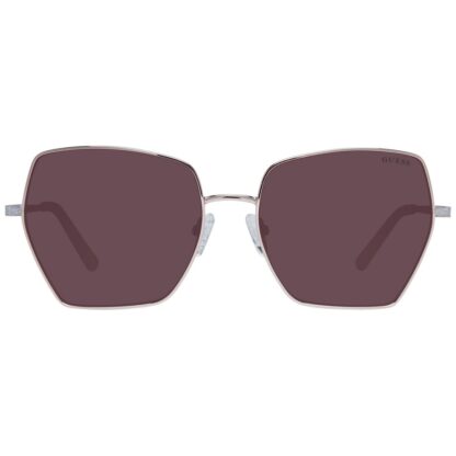 Guess - Gold Women Sunglasses