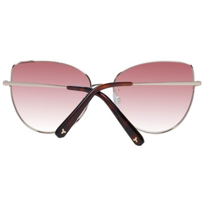 Bally - Rose Gold Women Sunglasses