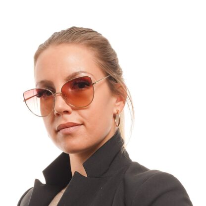 Bally - Rose Gold Women Sunglasses