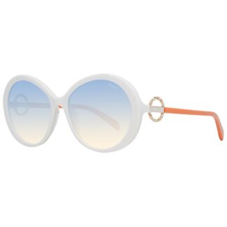 Swarovski - Gold Women Sunglasses