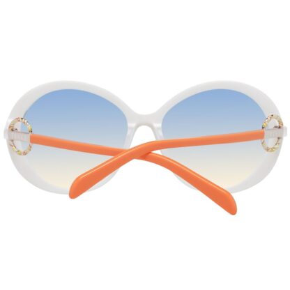 Emilio Pucci - White Women Sunglasses