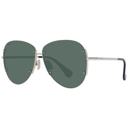 Max Mara - Silver Women Sunglasses