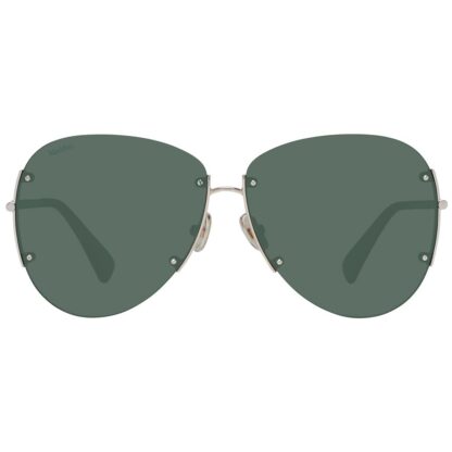 Max Mara - Silver Women Sunglasses