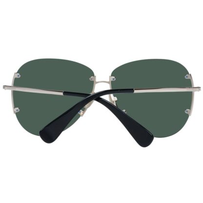 Max Mara - Silver Women Sunglasses