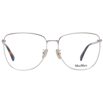 Max Mara - Rose Gold Women Optical Frames