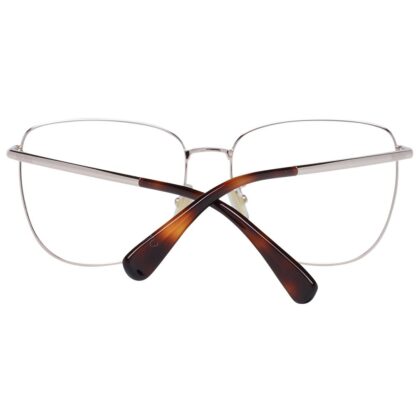 Max Mara - Rose Gold Women Optical Frames