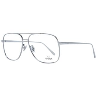 Omega - Silver Men Optical Frames