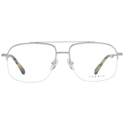 Sandro - Gold Men Optical Frames