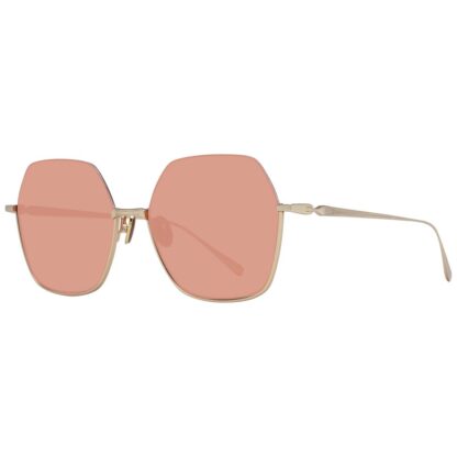 Scotch & Soda - Gold Women Sunglasses