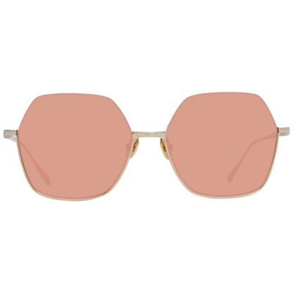 Scotch & Soda - Gold Women Sunglasses