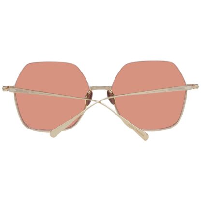 Scotch & Soda - Gold Women Sunglasses