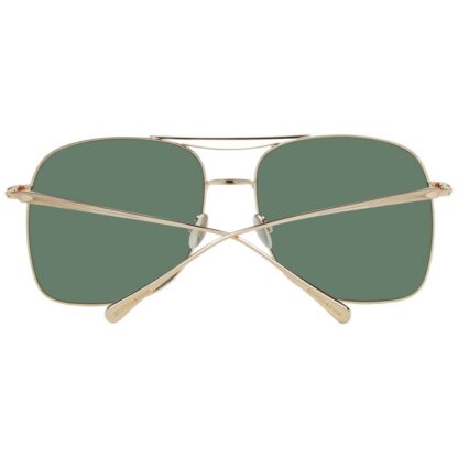 Scotch & Soda - Gold Women Sunglasses