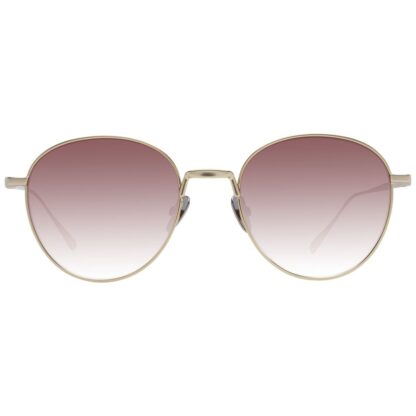 Scotch & Soda - Gold Men Sunglasses