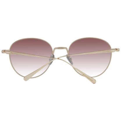 Scotch & Soda - Gold Men Sunglasses