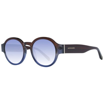 Scotch & Soda - Brown Men Sunglasses