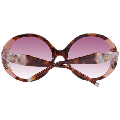 Scotch & Soda - Brown Women Sunglasses