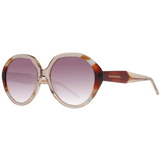 Scotch & Soda - Gold Men Sunglasses