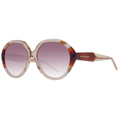 Scotch & Soda - Brown Women Sunglasses