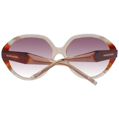 Scotch & Soda - Brown Women Sunglasses