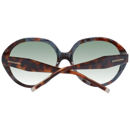 Scotch & Soda - Brown Women Sunglasses