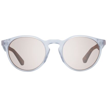 Scotch & Soda - Transparent Men Sunglasses