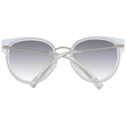 Ted Baker - Transparent Women Sunglasses