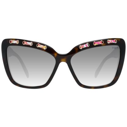 Emilio Pucci - Brown Women Sunglasses