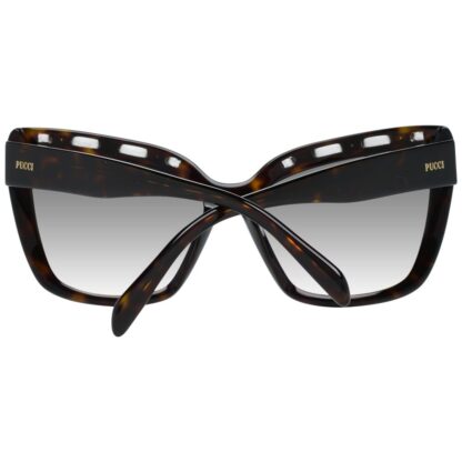 Emilio Pucci - Brown Women Sunglasses