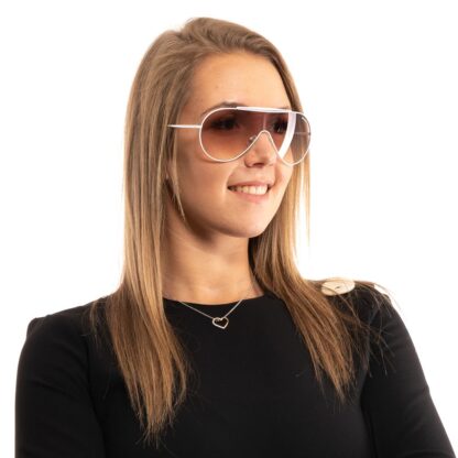 Guess - White Women Sunglasses