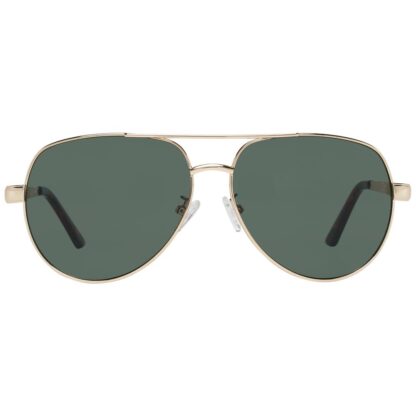 Guess - Gold Men Sunglasses