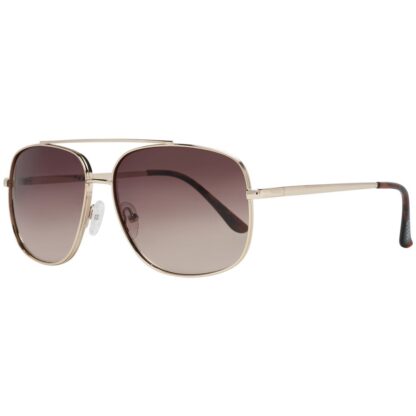 Guess - Gold Men Sunglasses