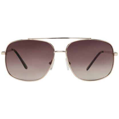 Guess - Gold Men Sunglasses