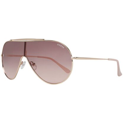 Guess - Rose Gold Women Sunglasses