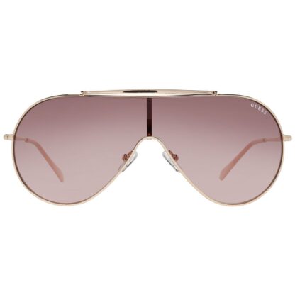 Guess - Rose Gold Women Sunglasses