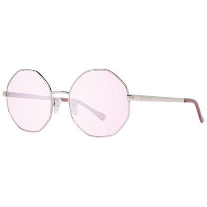 Guess - Rose Gold Women Sunglasses