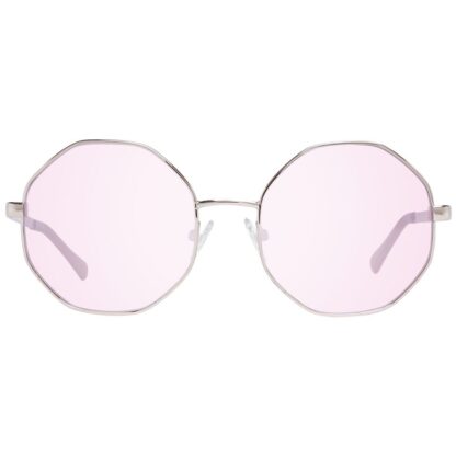 Guess - Rose Gold Women Sunglasses