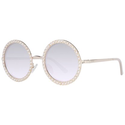 Guess - Rose Gold Women Sunglasses