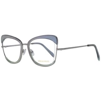 Emilio Pucci - Emilio Pucci Gray Women Optical Women's Frames