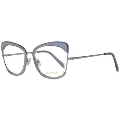 Emilio Pucci - Gray Women Optical Frames