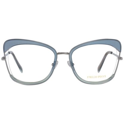 Emilio Pucci - Gray Women Optical Frames