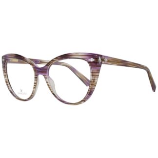 Swarovski - Brown Women Optical Frames