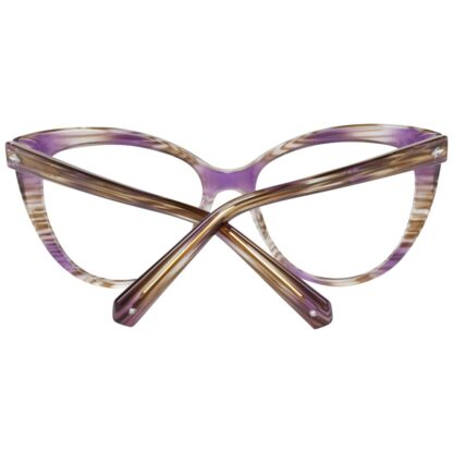 Swarovski - Purple Women Optical Frames