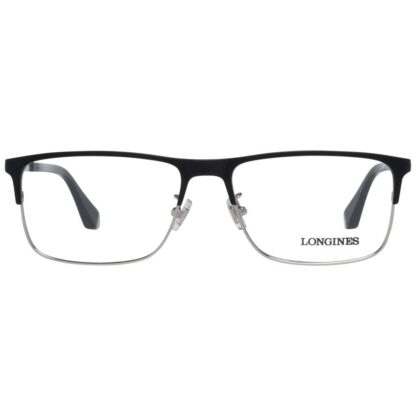 Longines - Black Men Optical Frames