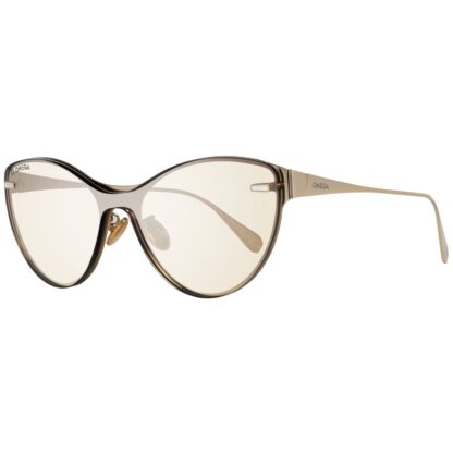 Omega - Gold Women Sunglasses