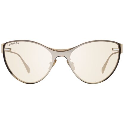 Omega - Gold Women Sunglasses