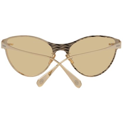 Omega - Gold Women Sunglasses