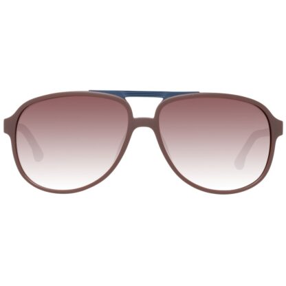 Police - Brown Men Sunglasses